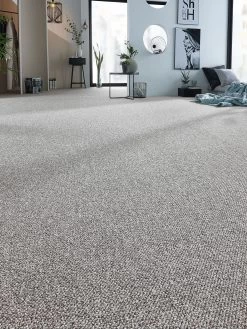 Schlingen-Teppichboden, Taupe 21