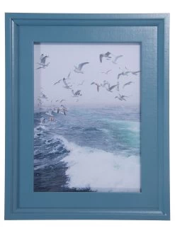 Bilderrahmen, Blau -Teppichwelt Verkauf PlainFrame Bilderrahmen Blau 13x18 pla