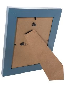 Bilderrahmen, Blau -Teppichwelt Verkauf PlainFrame Bilderrahmen Blau 13x18 ruk