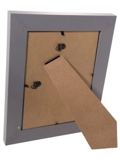 Bilderrahmen, Grau -Teppichwelt Verkauf PlainFrame Bilderrahmen Grau 13x18 ruk