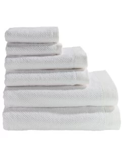 Spar-Set 6 Teilig, Weiss