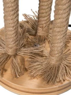 Standleuchte, Natur -Teppichwelt Verkauf Proa Standleuchte Hellbraun Natur 20x113 lup2