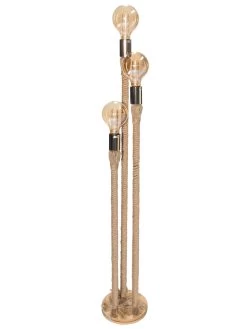 Standleuchte, Natur -Teppichwelt Verkauf Proa Standleuchte Hellbraun Natur 20x113 per2