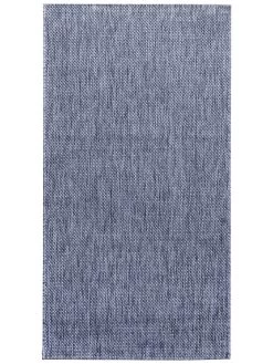 Outdoor-Teppich, Royal -Teppichwelt Verkauf Proteus Flachgewebeteppich blau royal 80x150 pla