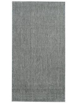 Teppichwelt Verkauf -Teppichwelt Verkauf Proteus Flachgewebeteppich grau titan 80x150 pla