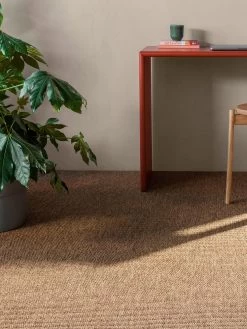 Schlingen-Teppichboden, Kork 26