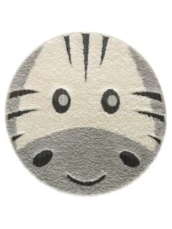 Kinder-Teppich, Hellgrau