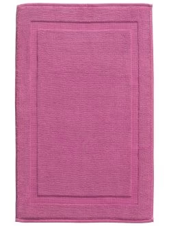 Badematte, Pink