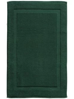 Badematte, Tannengrün