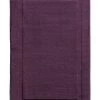 Badematte, Brombeere -Teppichwelt Verkauf RecifeRoyal Badmatten lila Brombeere 50x80 per