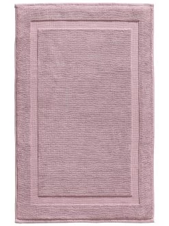 Badematte, Mauve