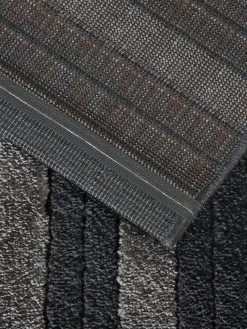 Moderner Teppich, Anthrazit -Teppichwelt Verkauf Rieseby ModernerTeppich Dunkelgrau Anthrazit 160x230 wel