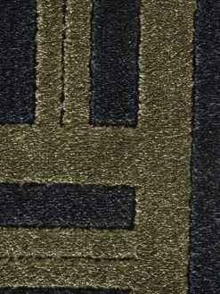 Moderner Teppich, Forest -Teppichwelt Verkauf Rieseby ModernerTeppich Gruen Forest 160x230 lup