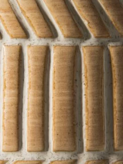 Deko-Vase, Graubraun -Teppichwelt Verkauf Roman DekoVase Beige Graubraun 20x20x36 lup2