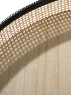 Tisch, Natur -Teppichwelt Verkauf Rotang Tisch Hellbraun Natur 42x42x41 lup