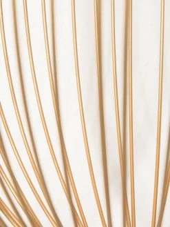 Hängeleuchte, Gold -Teppichwelt Verkauf Sakata Pendelleuchte Gold 35x35x120 lup