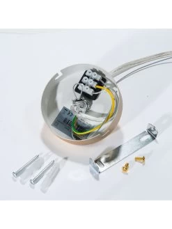 Hängeleuchte, Gold -Teppichwelt Verkauf Sakata Pendelleuchte Gold 35x35x120 ruk