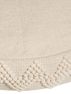 Bodenkissen, Nature 9 Bodenkissen, Nature -Teppichwelt Verkauf Salamanca Bodenkissen Creme Nature 60x60 lup