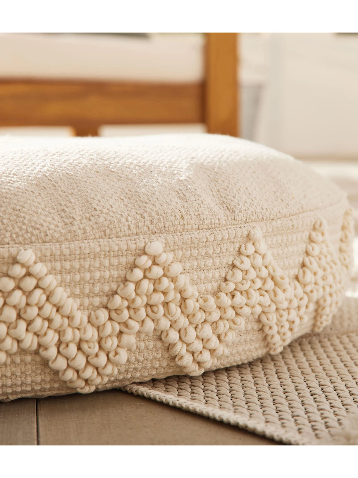 Bodenkissen, Nature 3 Bodenkissen, Nature