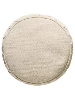 Bodenkissen, Nature 8 Bodenkissen, Nature -Teppichwelt Verkauf Salamanca Bodenkissen Creme Nature 60x60 pla