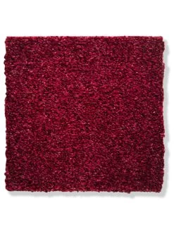 Velours-Teppichboden, Rubin