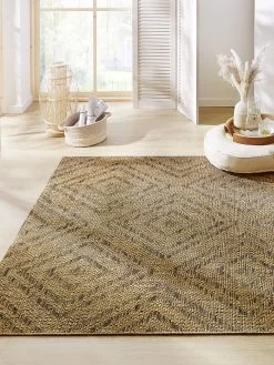 Outdoor-Teppich, Treibholz