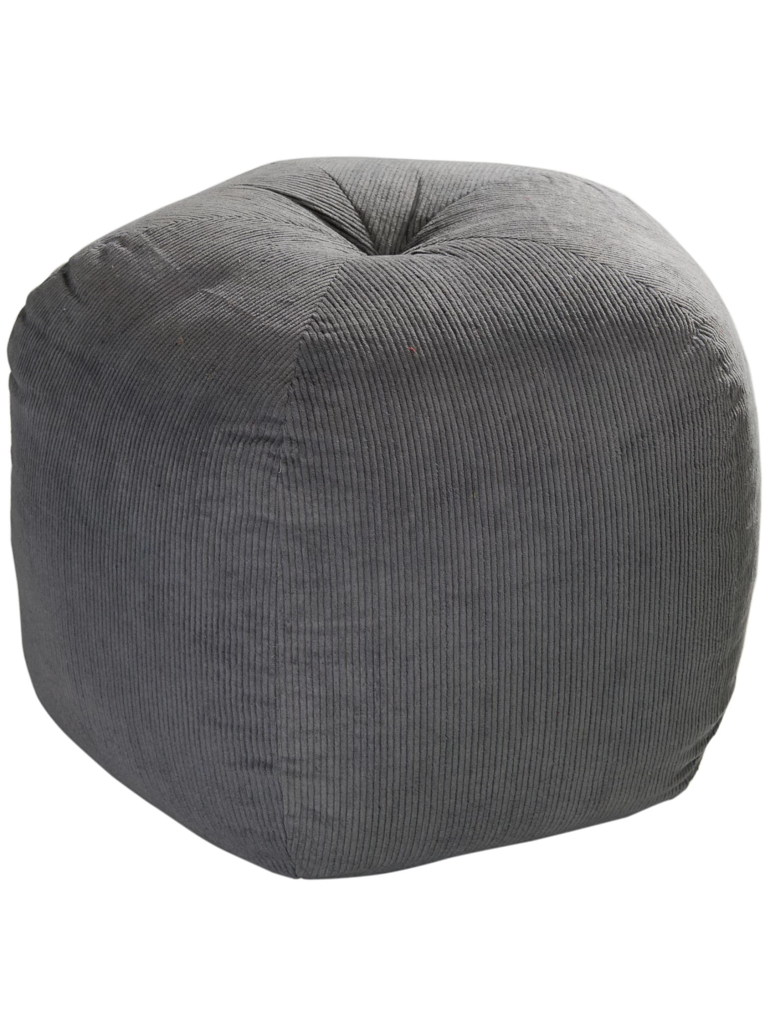 Pouf, Anthrazit 3 Pouf, Anthrazit