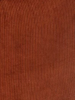 Pouf, Cognac -Teppichwelt Verkauf Samson Pouf Terra Cognac lup