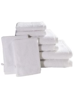 Spar-Set 8 Teilig, Weiss