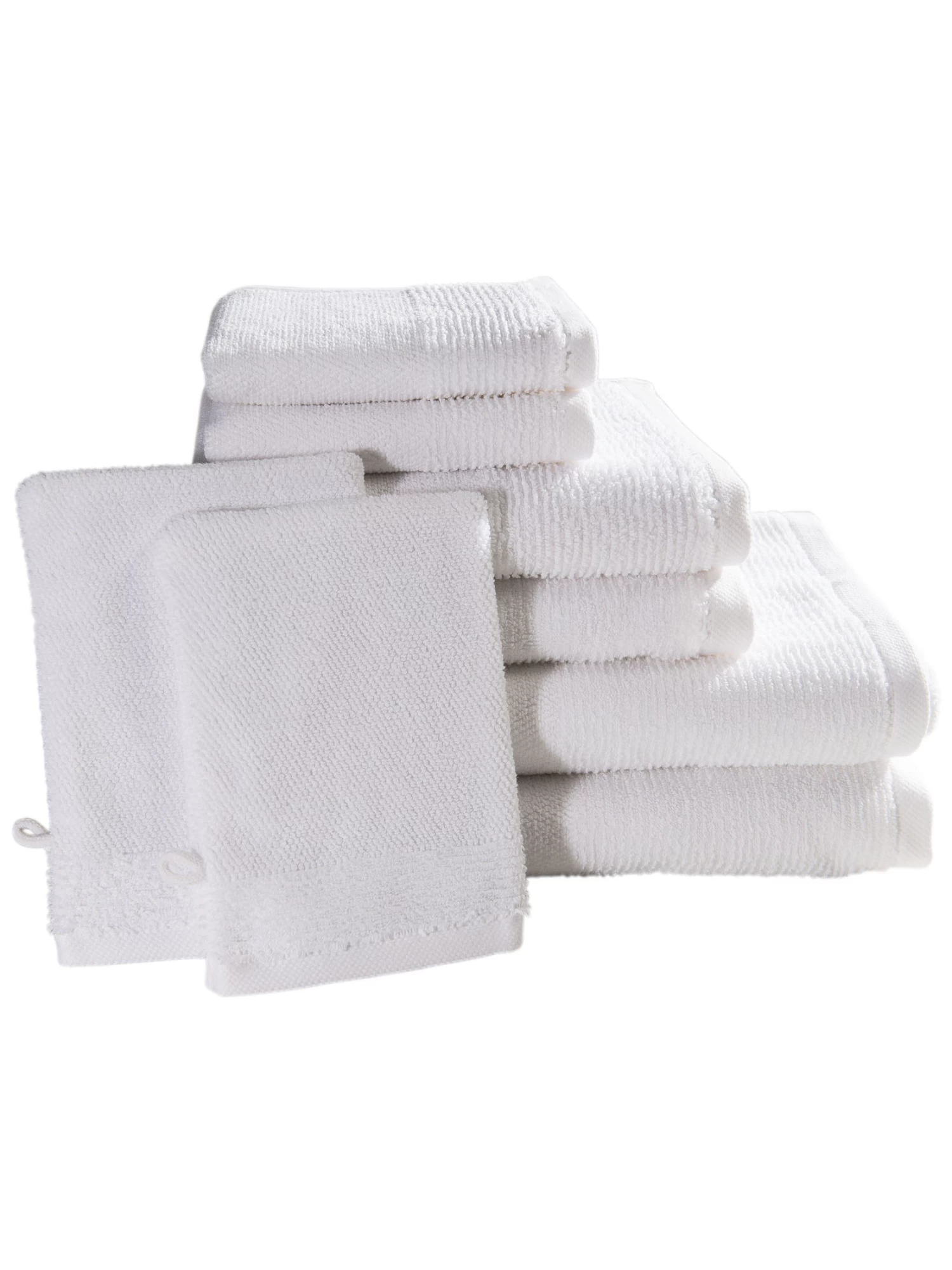 Spar-Set 8 Teilig, Weiss 3 Spar-Set 8 Teilig, Weiss