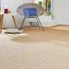 Naturfaser-Teppichboden, Hellbeige 11 -Teppichwelt Verkauf Santos Naturfaserteppichboden Beige Hellbeige11 mil