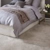 Velours-Teppichboden, Creme 1 Velours-Teppichboden, Creme -Teppichwelt Verkauf Satin Veloursteppichboden creme33 mil2