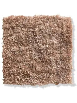 Velours-Teppichboden, Mandel -Teppichwelt Verkauf Satin Veloursteppichboden hellbraun mandel15 lup