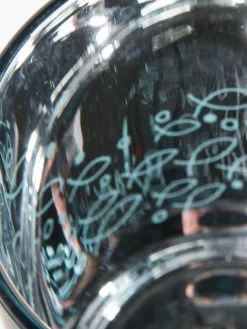 Teelichthalter, Blau 8 Teelichthalter, Blau -Teppichwelt Verkauf SchoolofFish Teelichthalter Blau 12x12x18 lup1