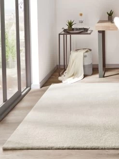 Hochflor-Teppich, Cream