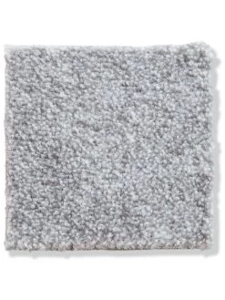 Velours-Teppichboden, Silber 915 -Teppichwelt Verkauf Siena VeloursTeppichboden Hellgrau Silber915 10x10 lup