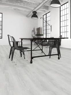 Vinylboden, Light Oak