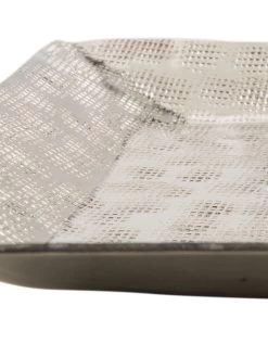 Deko-Tablett, Silber -Teppichwelt Verkauf SilverNet DekoTablett Silber 17x40 lup