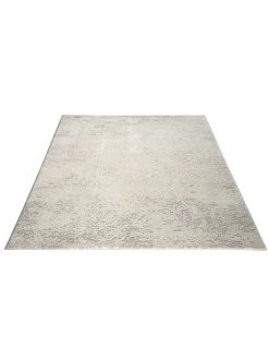 Vintage-Teppich, Ivory 14 Vintage-Teppich, Ivory -Teppichwelt Verkauf Silverdale VintageTeppich Grau Silber 160x230 fper