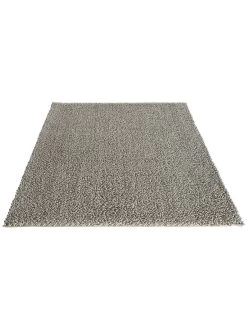 Hochflor-Teppich, Grau Meliert -Teppichwelt Verkauf Skaven HochflorTeppich Beige GrauMeliert 160x230 fper
