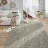 Hochflor-Teppich, Grau Meliert -Teppichwelt Verkauf Skaven HochflorTeppich Beige GrauMeliert 160x230 mil
