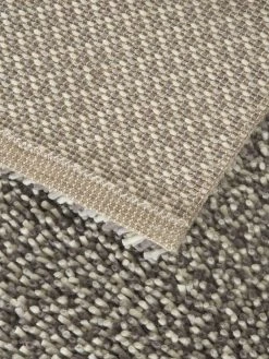 Hochflor-Teppich, Grau Meliert -Teppichwelt Verkauf Skaven HochflorTeppich Beige GrauMeliert 160x230 wel