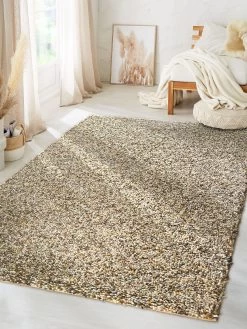 Hochflor-Teppich, Multicolor