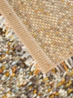 Hochflor-Teppich, Multicolor -Teppichwelt Verkauf Skaven HochflorTeppich Braun Multicolor 160x230 wel