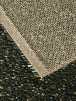 Hochflor-Teppich, Dunkelgrün -Teppichwelt Verkauf Skaven HochflorTeppich Gruen Dunkelgruen 160x230 wel