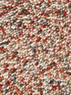 Hochflor-Teppich, Rot -Teppichwelt Verkauf Skaven HochflorTeppich Rot 160x230 lup