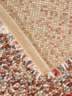 Hochflor-Teppich, Rot -Teppichwelt Verkauf Skaven HochflorTeppich Rot 160x230 wel