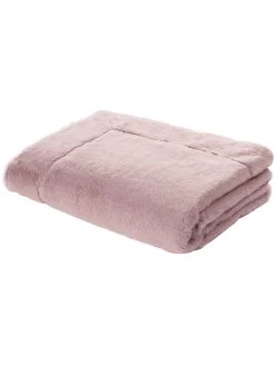 Decke, Rose -Teppichwelt Verkauf Snorre Decke Rosa Rose 150x200 per