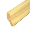 Sockelleiste, Ahorn -Teppichwelt Verkauf Sockelleiste4cm Zubehoer holzdekor ahorn 4x250 per