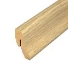 Sockelleiste, Colorado Oak -Teppichwelt Verkauf Sockelleiste4cm Zubehoer holzdekor coloradoOak 4x250 per